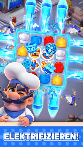 Kitchen Masters screenshot