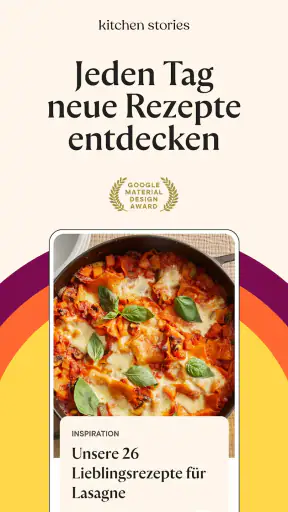 Kitchen Stories: Rezepte screenshot