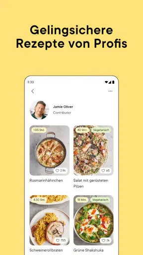 Kitchen Stories: Rezepte screenshot