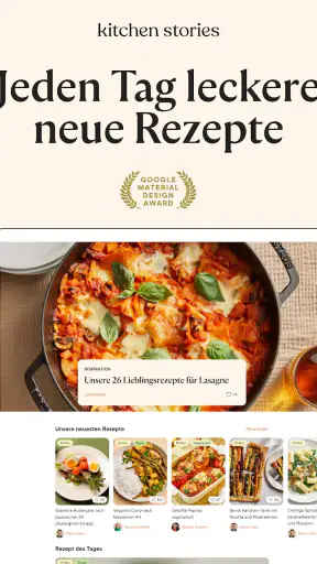 Kitchen Stories: Rezepte screenshot