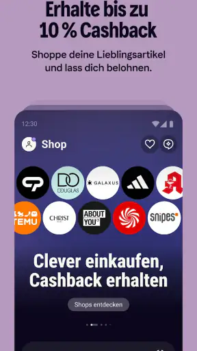 Klarna | Shop now. Pay later. screenshot