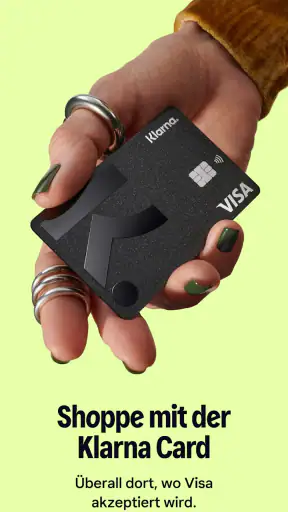Klarna | Shop now. Pay later. screenshot