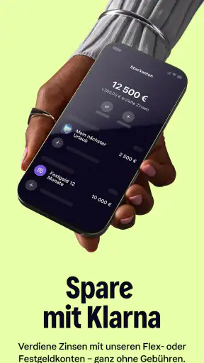 Klarna | Shop now. Pay later. screenshot