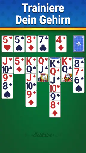 Klassischer Solitär – 2025 screenshot