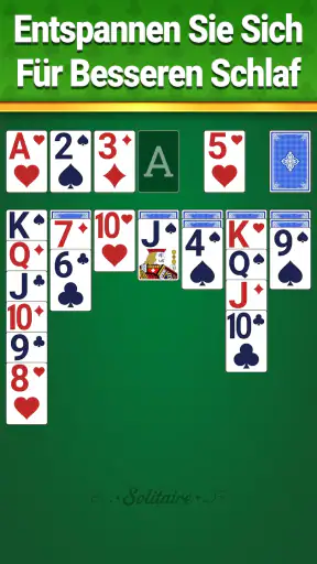 Klassischer Solitär – 2025 screenshot