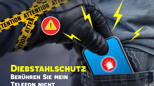 Klatschen zu finden telefon screenshot
