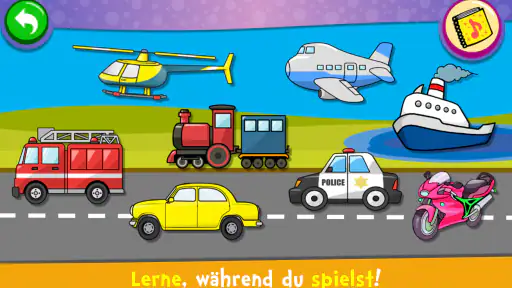Klavier Kinder Musik & Lieder screenshot