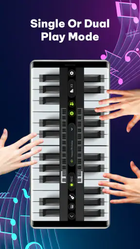 Klavier Lernen: Perfect Piano screenshot