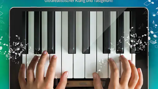 Klavier - Musik Spiele screenshot