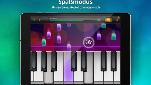 Klavier - Musik Spiele screenshot