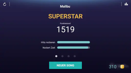 Klavier spielen und lernen screenshot