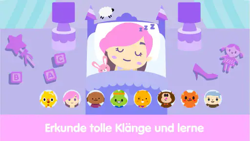 Klaviermusikspiele für Kinder screenshot