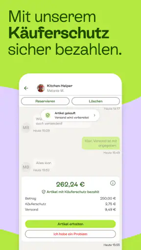 Kleinanzeigen: Jetzt ohne eBay screenshot