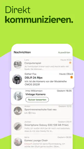 Kleinanzeigen: Jetzt ohne eBay screenshot