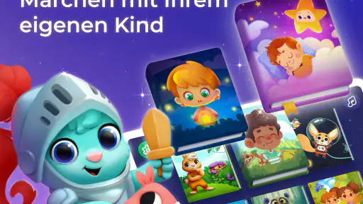 Kleine Märchen: Kinder Bücher screenshot