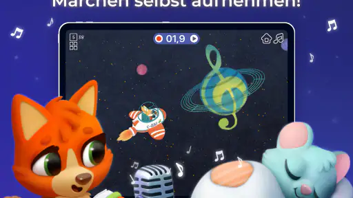 Kleine Märchen: Kinder Bücher screenshot