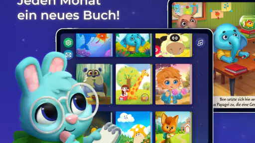 Kleine Märchen: Kinder Bücher screenshot