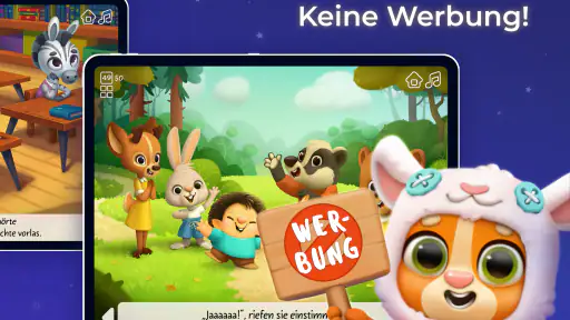 Kleine Märchen: Kinder Bücher screenshot