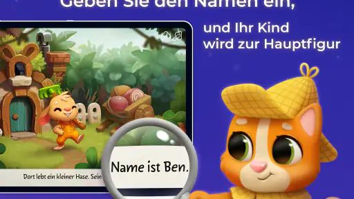 Kleine Märchen: Kinder Bücher screenshot