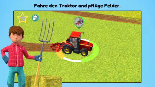 Kleiner Bauernhof screenshot