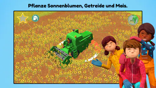 Kleiner Bauernhof screenshot
