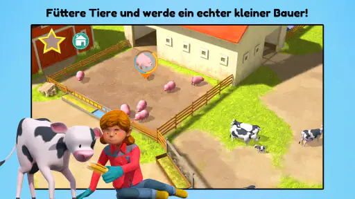 Kleiner Bauernhof screenshot