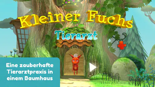 Kleiner Fuchs Tierarzt screenshot