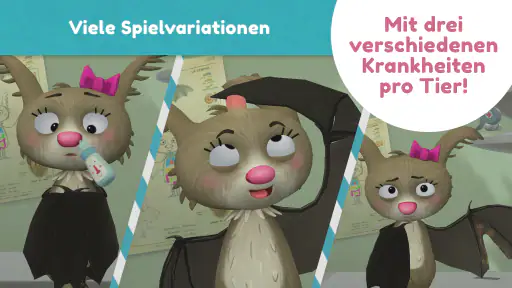 Kleiner Fuchs Tierarzt screenshot