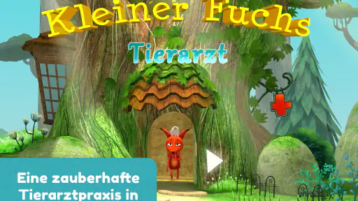 Kleiner Fuchs Tierarzt screenshot