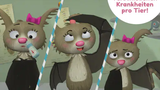 Kleiner Fuchs Tierarzt screenshot