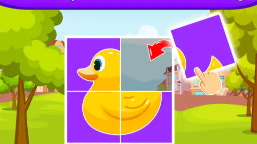 Kleinkind Spiele zum Lernen 2+ screenshot