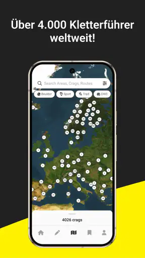 The Topo | Kletterführer screenshot
