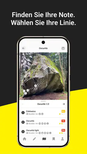 The Topo | Kletterführer screenshot