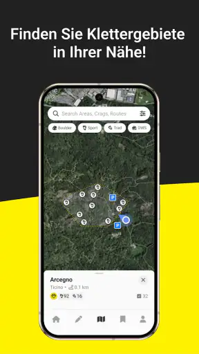 The Topo | Kletterführer screenshot