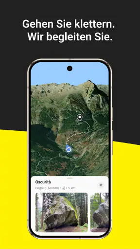 The Topo | Kletterführer screenshot
