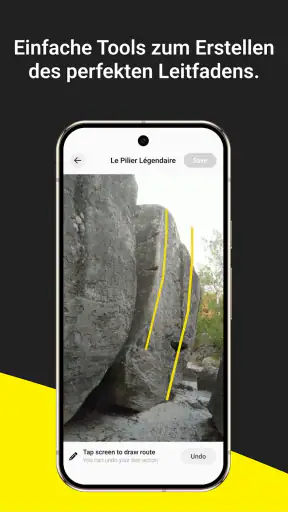 The Topo | Kletterführer screenshot