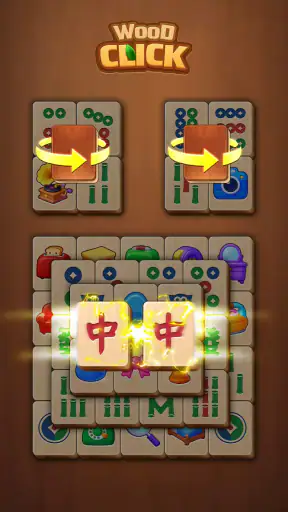 Klick Wood screenshot