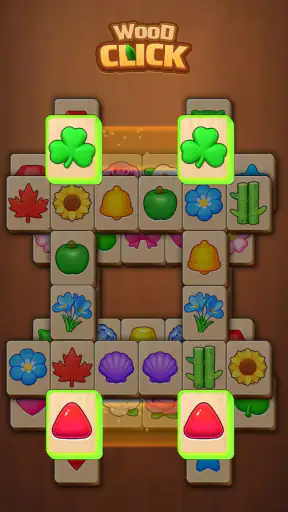 Klick Wood screenshot
