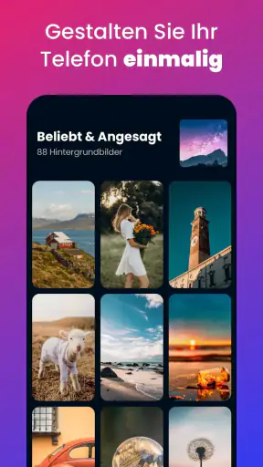 Klingelton Lieder für Android screenshot