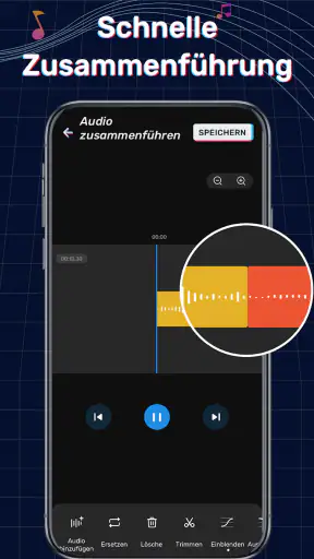 Klingeltöne erstellen screenshot