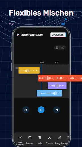 Klingeltöne erstellen screenshot