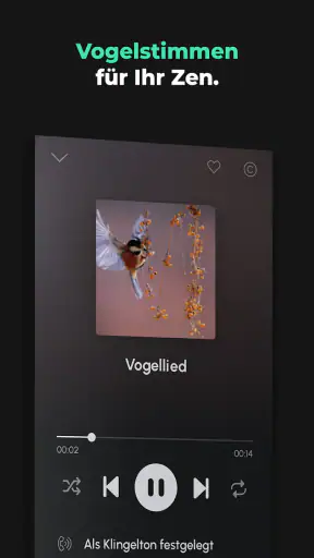 Klingeltöne für Android™ screenshot