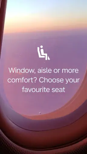 KLM - Flug buchen screenshot