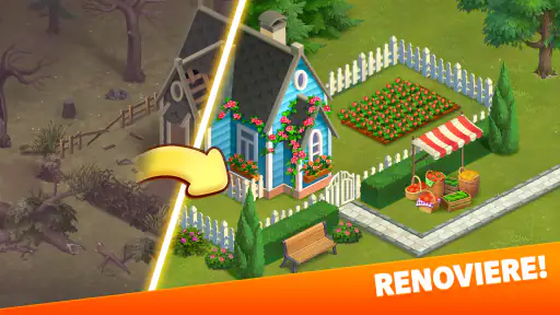 Klondike Adventures: Bauernhof screenshot