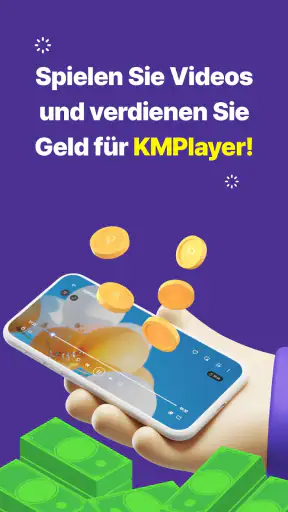 KMPlayer - Alle Video-Player screenshot