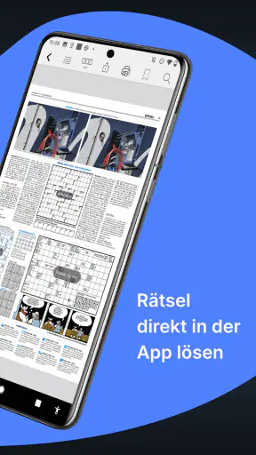 KN/SZ E-Paper - Nachrichten screenshot