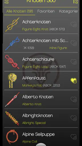 Knoten 360 Pro ( 3D ) screenshot