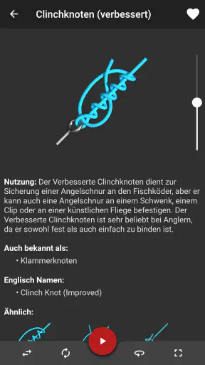 Knoten 3D  ( Knots 3D ) screenshot
