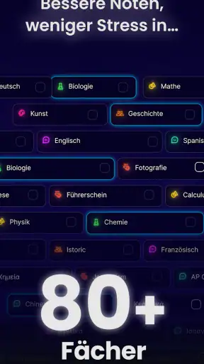 Knowunity - die Lernapp screenshot