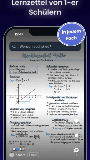 Knowunity - die Lernapp screenshot